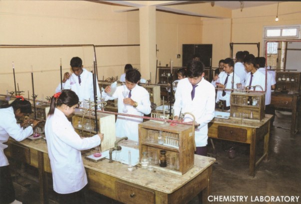 Chemistry Lab